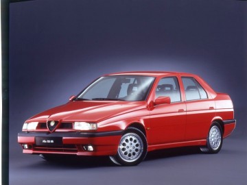 Alfa Romeo - 75 lat napędu 4&times;4